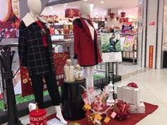 店内环境-欧亚购物中心(开发大街店)