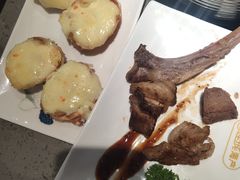 -乔哥铭洋海鲜自助(皇城恒隆广场店)