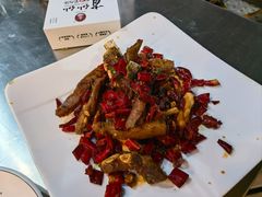 香酥羊排-肖仙仙羊肉汤·创于1996年(三官堂总店)