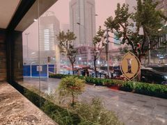 -上海锦江汤臣洲际大酒店壹阶层