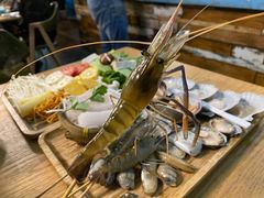 罗氏虾-Thai Basil罗勒叶泰式餐厅(时代天街店)