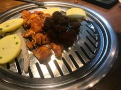 -·缸桶屋·韩式牛肋条自助烤肉(西湖D11店)