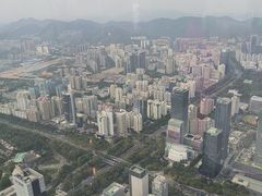 -平安金融中心云际观光层