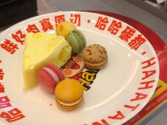 -哈哈碳都·牛肋条无限自助烤肉(宝龙店)