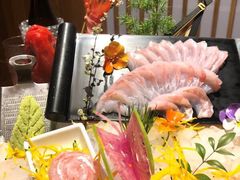 杂锦刺身拼盘-小山日本料理(兴业太古汇店)