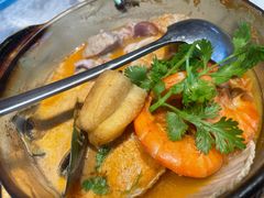 闽南传统沙茶锅-四道菜·福建菜馆(新街口金鹰店)