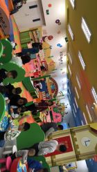 -莫莉幻想儿童乐园(三河燕郊永旺店)