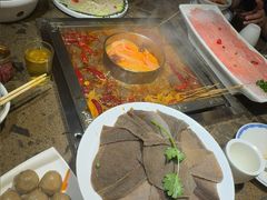 -码头故事火锅(大丰店)