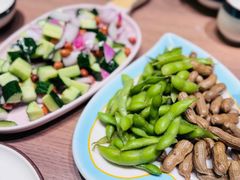 -街角等你.大连海鲜烧烤.经典铁板海鲜串(西安路店)