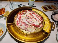 -猪啊牛呀羊啊铜盘烤肉(正大广场店)