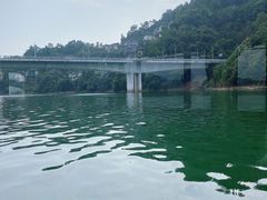 -千岛湖城中湖游船码头
