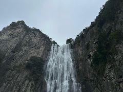 -刘伯温故里景区百丈漈