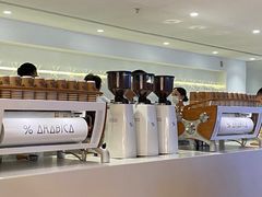 -% Arabica阿拉比卡咖啡(武汉天地店)