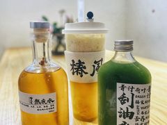 -椿风·养身茶饮(吉大店)