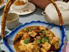红焖豆腐-博望坡酒楼(漕溪路店)
