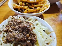 -洞子口张老二凉粉(文殊院店)