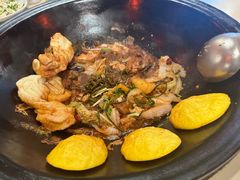 -王老六铁锅炖鱼(翠微店)