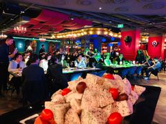 大堂-疯克大象美式烤肉餐厅