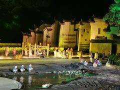 -婺源梦里老家大型山水实景演出