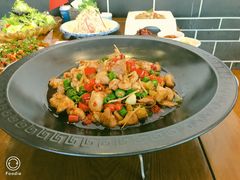 -乡坝头外婆菜(东方欧城仁寿七分店)