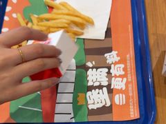-汉堡王(财富广场店)