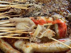 蟹棒-胖姐涮肚烧烤