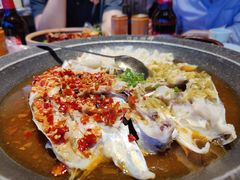 双色鸳鸯鱼头王-望湘园·洞庭渔宴(永旺店)