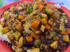 -澳门陈光记烧味饭店(郎家园店)
