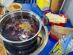 -马路边边·成都串串(翠柏路店)