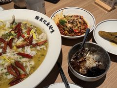 -太二酸菜鱼(正大广场店)