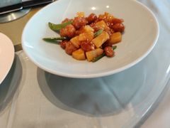 -静之湖湖畔餐厅