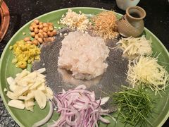 -得意咚瓜·顺德鱼生·冬瓜火锅(深圳首店)