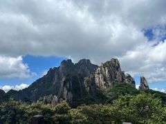 -三清山风景名胜区