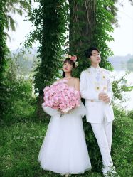 -时光印记婚纱摄影工作室·原创定制