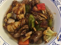 爆炒双脆-聚春园自助餐厅(东街口店)