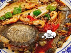 -皮五鱼汤面(老街店)