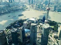 -上海中心大厦·地下停车库