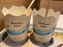 -麦当劳(东苑丽宝商业广场店)