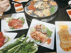 -烤点烤肉(五一广场店)