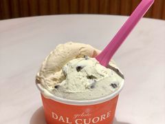 薄荷巧克力-Dal Cuore 达可芮冰淇淋(陕西北路店)