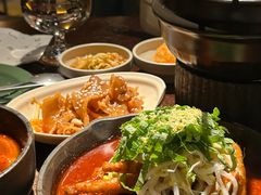 -Fuzzy Bistro 浮几韩餐·茶酒馆