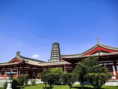 -法门文化景区