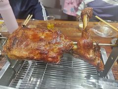 -旺烤园烧烤·炭烤羊腿(吴江阳光新天地店)