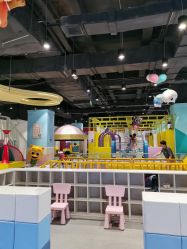 -汤姆猫亲子乐园(保利Mall店)