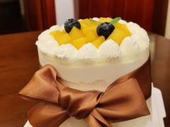 -雷米蛋糕·安佳奶油·当日最鲜果(保利·湾天地店)