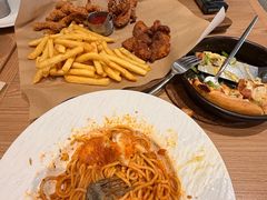 -必胜客(华地店)