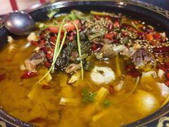 -符缸酸菜鸡(华阳店)