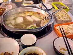 药膳鸡锅-福源药膳鸡(天润城店)