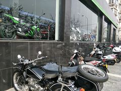-川崎北京风火轮店