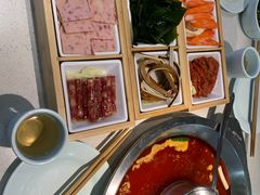 -麻辣空间·清油火锅(万达广场店)